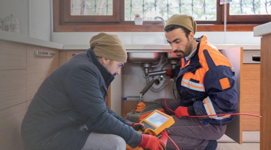 Professional expert plumbing services in Garwin, IA